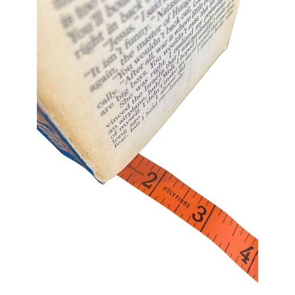 Mitla Pass by Leon Uris Paperback Book Novel 1989 - Picture 11 of 12